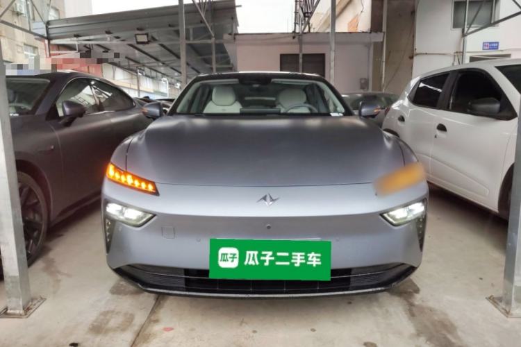 Used Dongfeng eπ eπ007 2024 Pure Electric 540 All-Wheel Drive Max Edition
