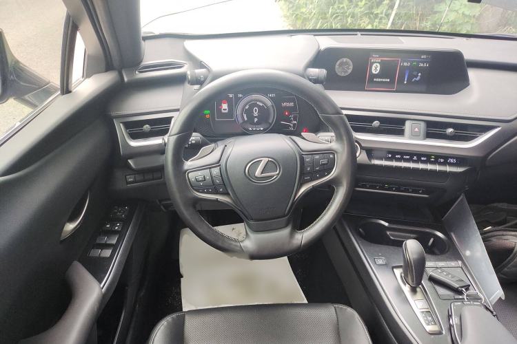 Used Lexus UX New Energy 2020 300e Pure·Joy Edition Steering Wheel