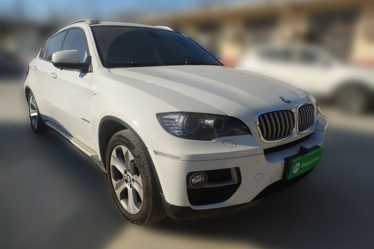Used BMW X6 2013 xDrive35i
