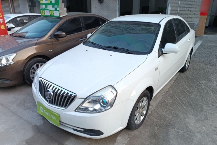 Used Buick Excelle 2015 1.5L Automatic Classic Model