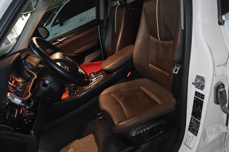 Used BMW X3 2014 xDrive28i X Design Package