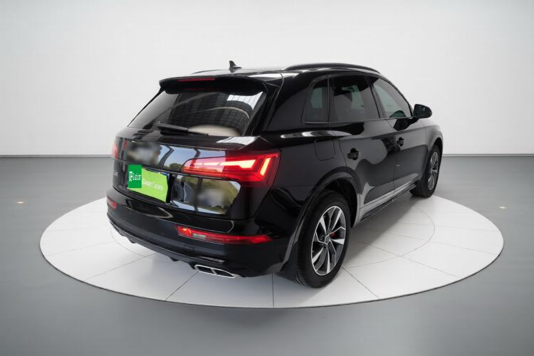 Used Audi Q5L 2025 quattro 45th Anniversary Edition 40 TFSI Luxury Dynamic Model
