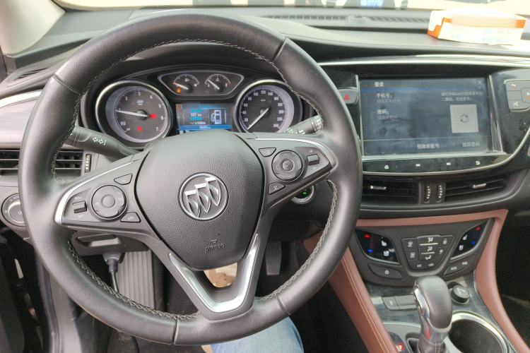 Used Buick Envision 2020 20T Two-Wheel Drive Luxury Model