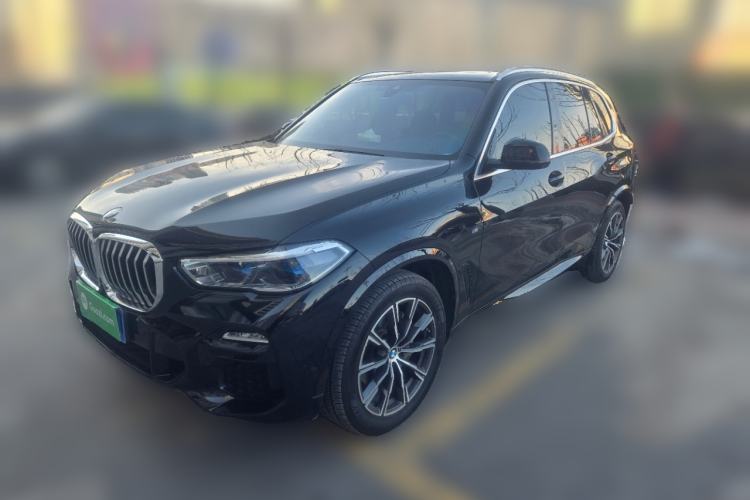 Used BMW X5 2019 xDrive40i M Sport Package