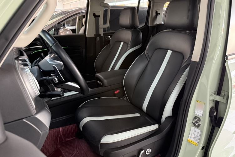 Used Tank 300 2021 City Edition 2.0T—Truly Stylish