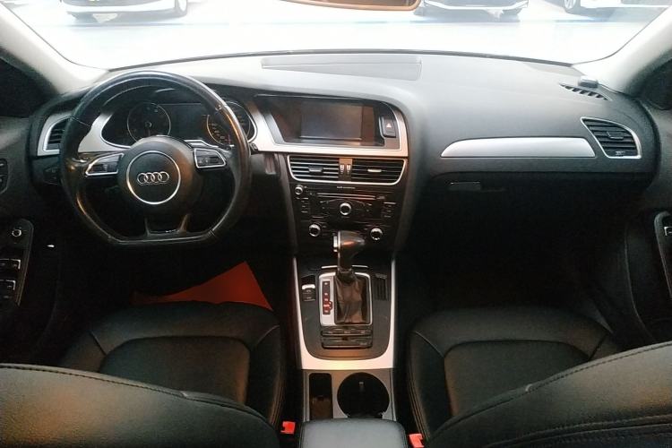 Used Audi A4L 2015 35 TFSI Automatic Standard Model
