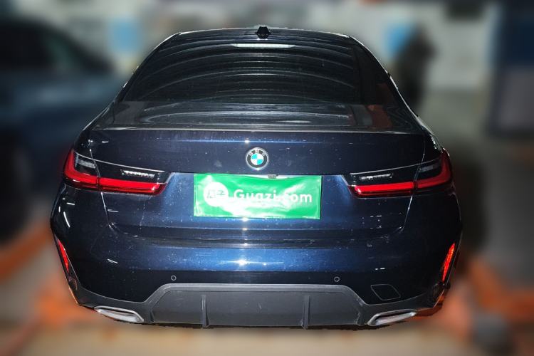 Used BMW 3 Series 2024 320Li M Sport Package