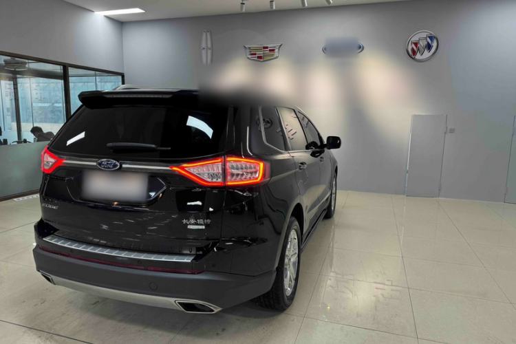 Used Ford Edge 2018 EcoBoost 245 Two-Wheel-Drive Titanium 7-Seater China V Standard
