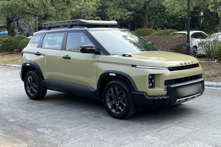 Used Geely Auto Cowboy 2025 1.5TD Fun-Offroad Version