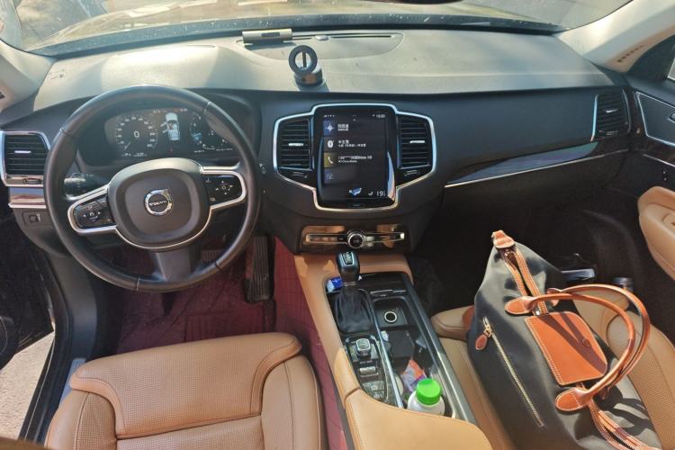 Used Volvo XC90 2015 T6 Zhiya Edition 7-seater
