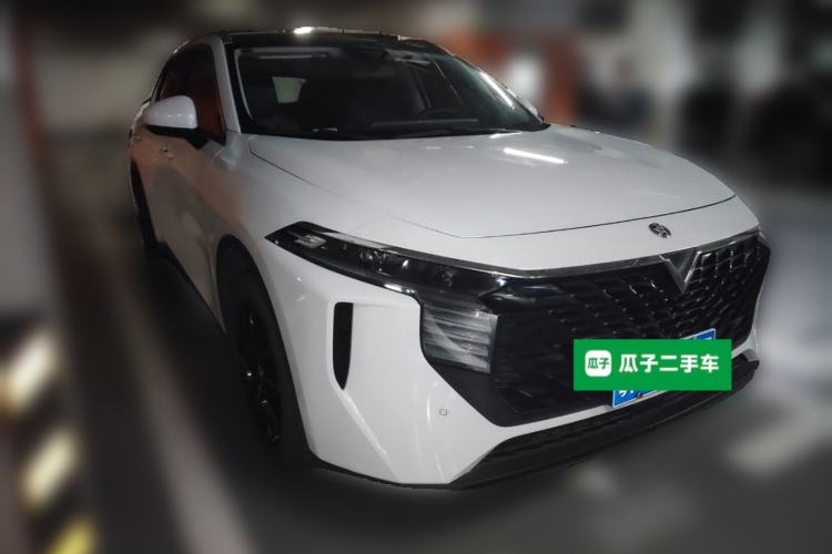 Used Venucia V 2022 260T Black Horse Edition · King
