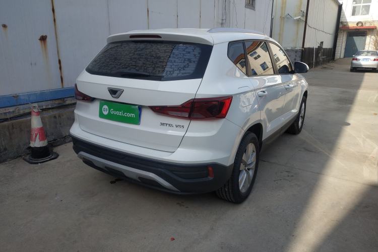 Used Jetta VS5 2019 280TSI Manual Entry-Level Model