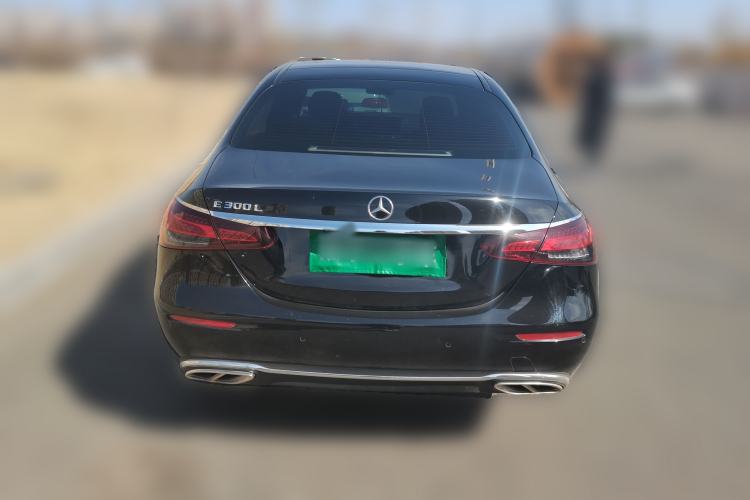 Used Mercedes-Benz E-Class 2022 Updated E 300 L Luxury Edition
