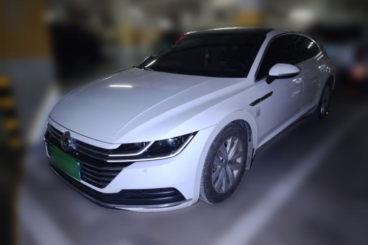 Used Volkswagen FAW-Volkswagen CC 2020 330TSI Huayan Edition China VI Standard