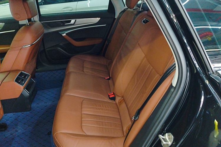 Used Audi A6L 2019 40 TFSI Luxury Prestige Edition