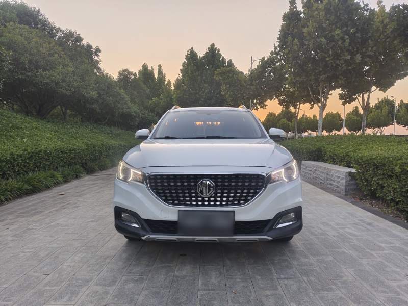 Used MG ZS 2018 1.5L Automatic Luxury Edition China V Standard — 11