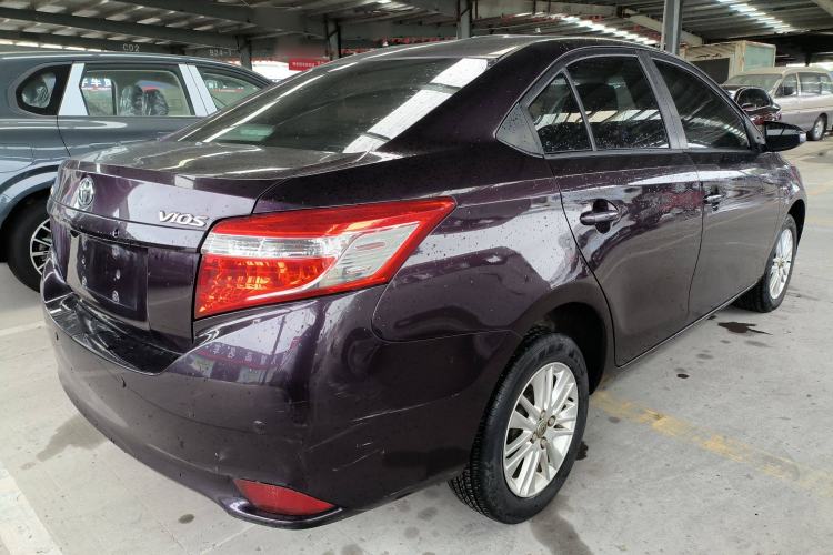 Used Toyota Vios 2014 1.5L Automatic ZhiZhen Edition