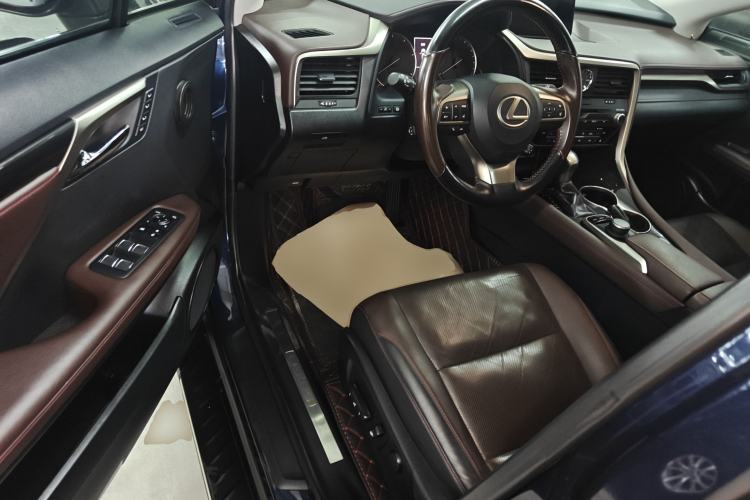 Used Lexus RX 2016 300 Two-Wheel Drive Comfort Edition China V Standard
