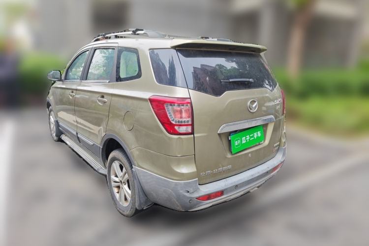 Used HYOSOW S3 2014 1.5L Comfort Version China IV Emission Standard