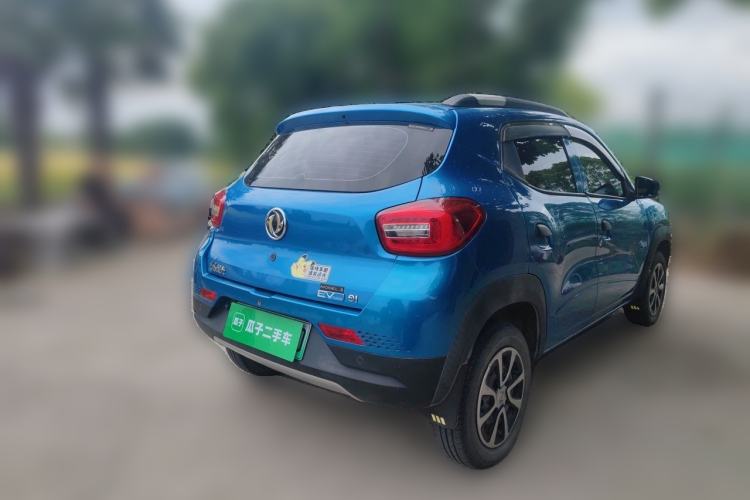 Used Dongfeng Fengon E1 2020 E-Intelligent Model
