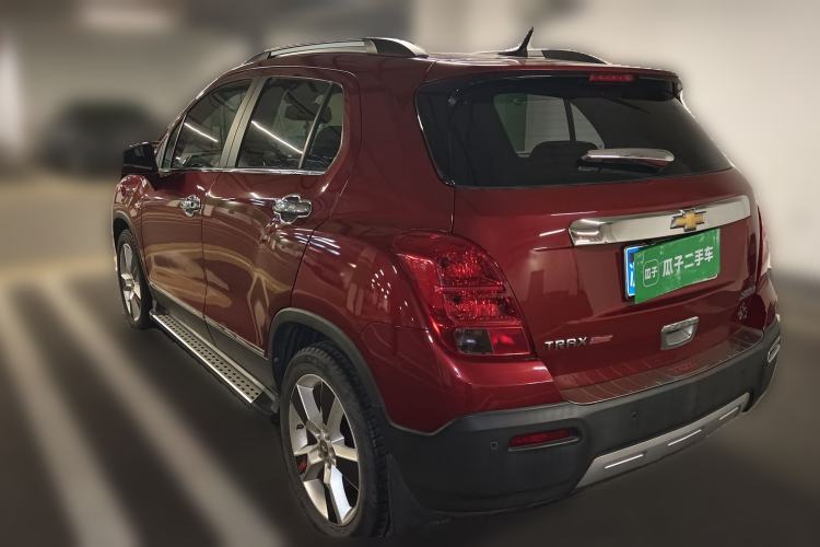 Used Chevrolet Trax 2014 1.4T Automatic Two-Wheel Drive Luxury Model