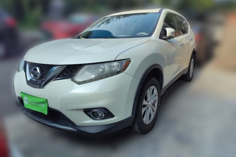 Used Nissan X-Trail 2014 2.0L CVT Comfort Edition 2WD Guazi used car, China used car export, Used car for sale, Used  cars, Cheapest cars for sale