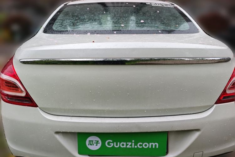 Used Peugeot 308 2014 Enjoy Edition Classic 1.6L Automatic Premium Model Rear