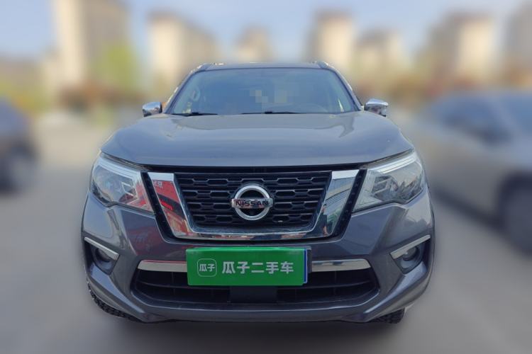 Used Nissan Terra 2018 2.5L Automatic 2WD Luxury Edition
