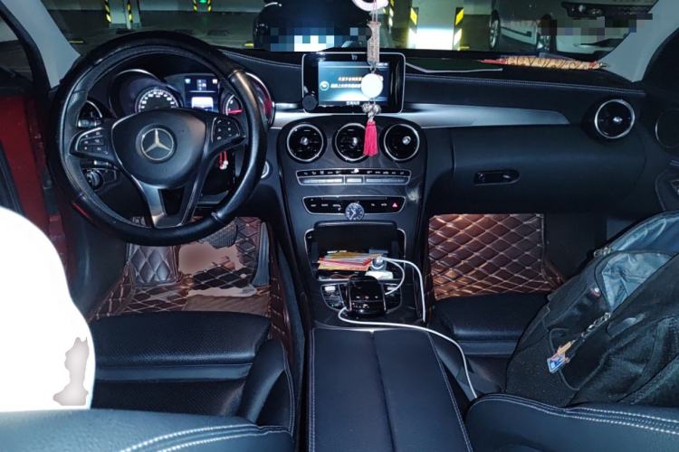 Used Mercedes-Benz C-Class 2016 C 180 L Sport Edition