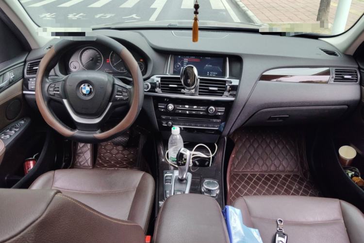 Used BMW X3 2014 xDrive20i X Design Package
