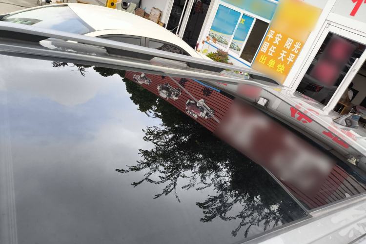 Used JETOUR Shanhai T1 2025 150 km to the Lake