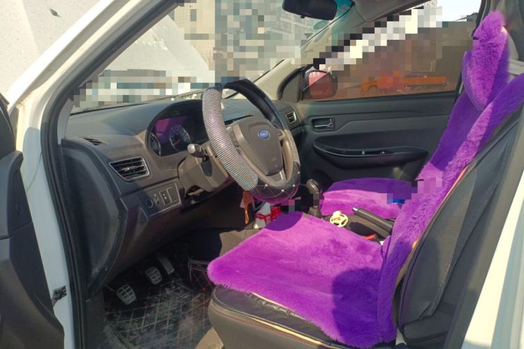 Used Karry K50 2017 1.5L Manual Base Version
