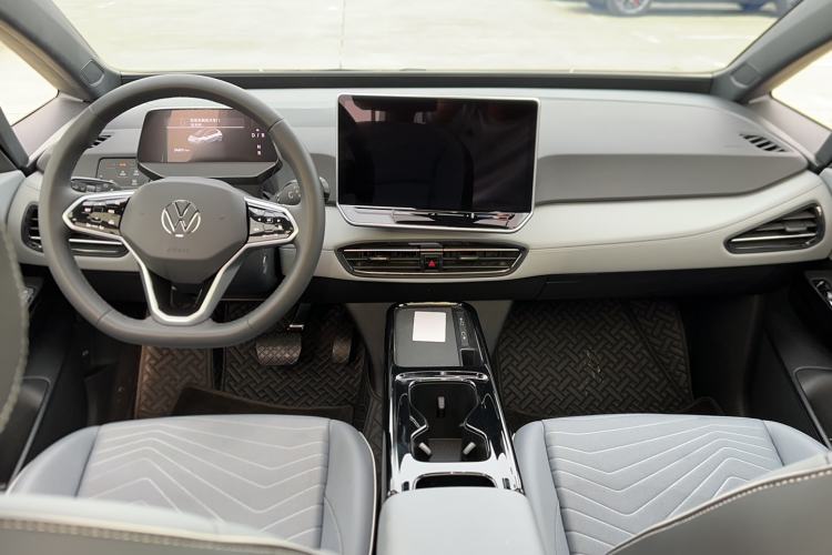 Used Volkswagen ID.3 2025 Revised Version Smart Edition Outstanding Grade Center Console