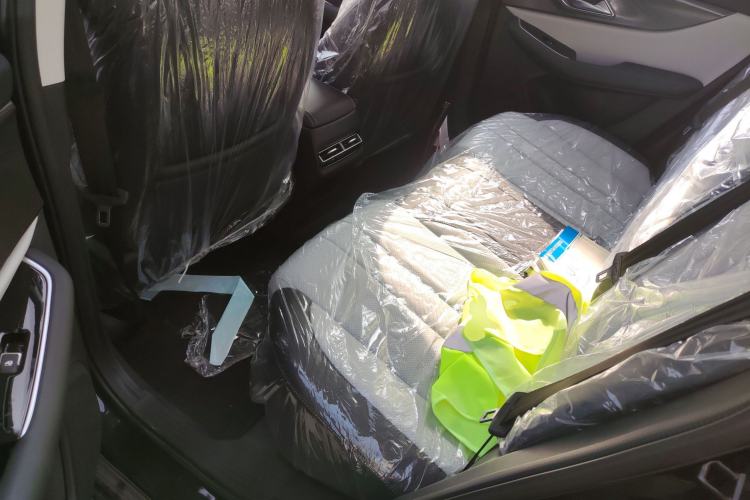 Used BAIC Beijing EU5 PLUS 2021 R600 Premium Edition
