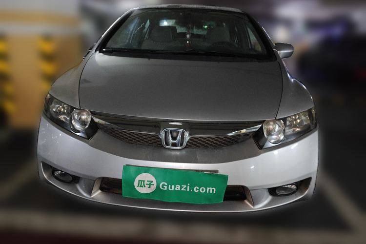 Used Honda Civic 2009 1.8L automatic comfort version Front