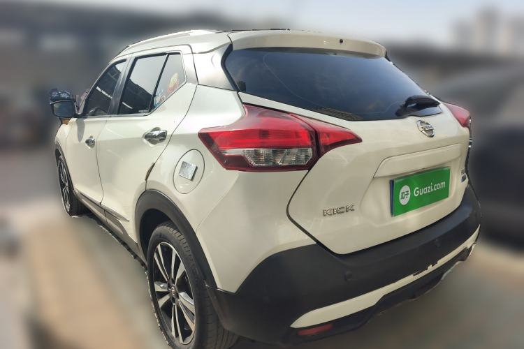 Used Nissan Kicks 2019 1.5L CVT Smart Connect Luxury Edition
