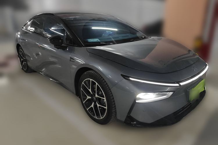 Used XPeng P7+ 2025 Ultra-Long Range Max Flagship Edition