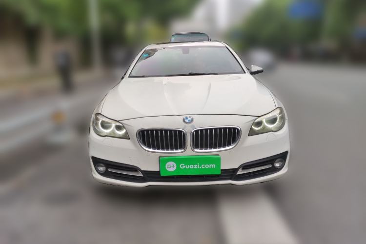 Used BMW 5 Series 2013 520Li Elegant Edition Front