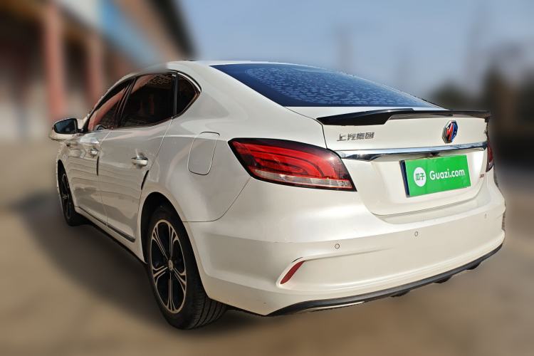 Used MG 6 2017 20T Manual Luxury Smart Connect Version China V Standard