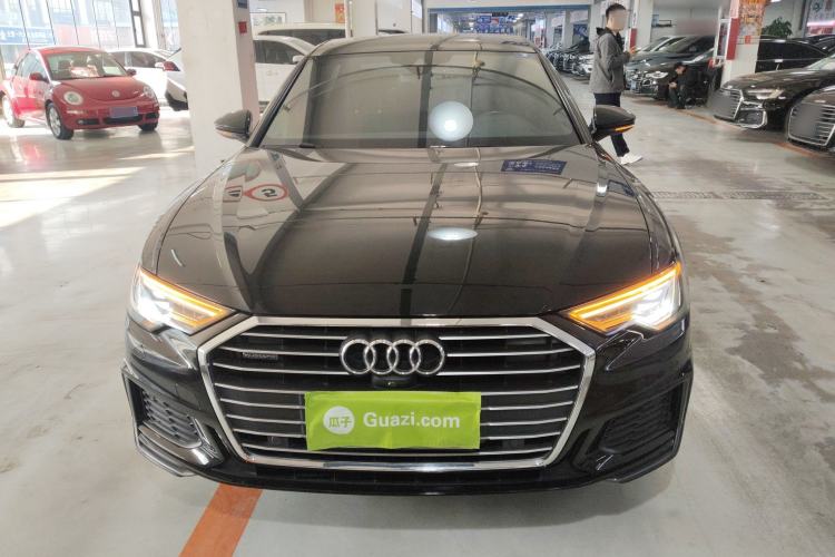 Used Audi A6L 2020 45 TFSI quattro Prestige Dynamic Edition