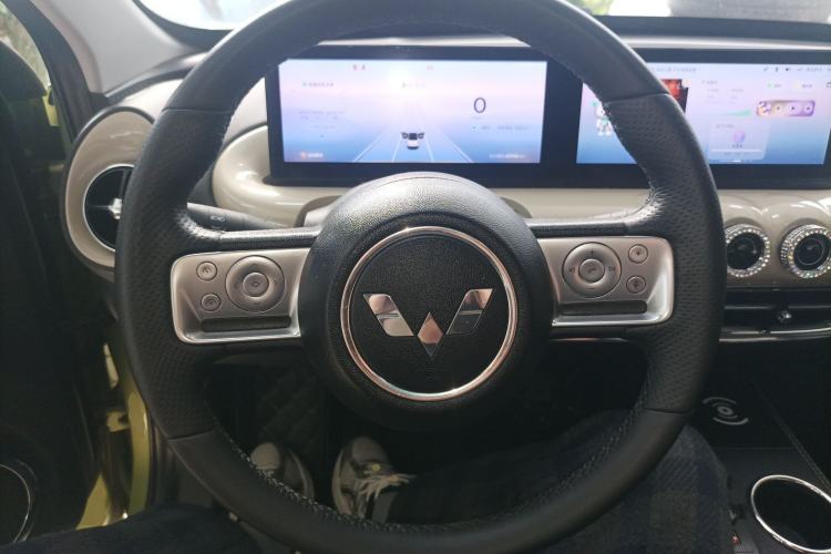 Used Wuling Bingo 2023 333 km Lingxi Connected Version Steering Wheel