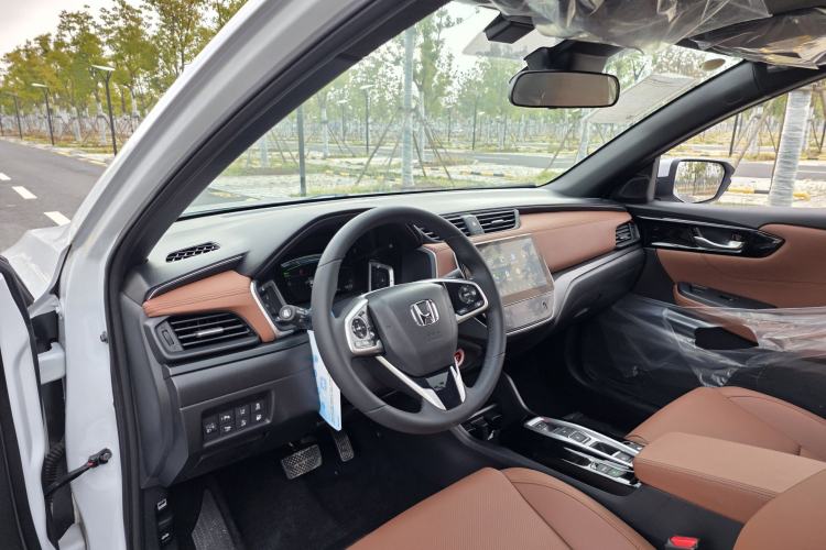 Used Honda Envix 2022 Lingpai Hybrid 1.5L Jingyao Edition