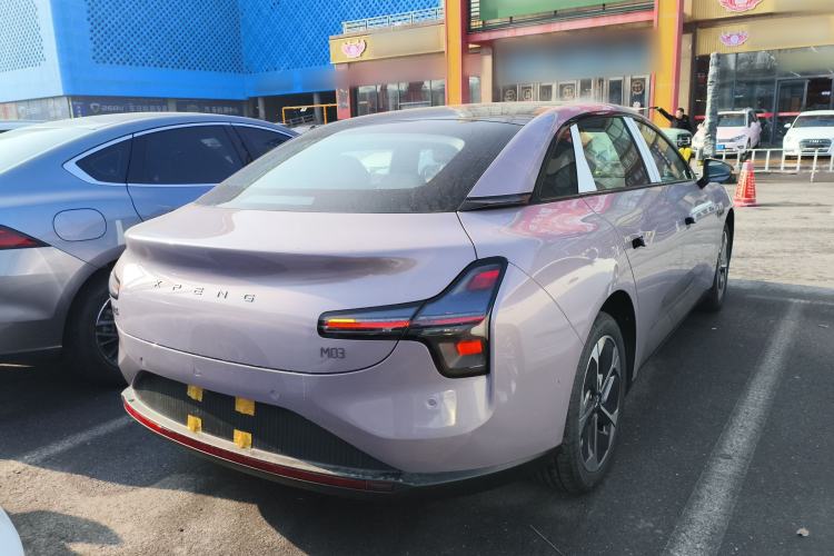 Used XPeng MONA M03 2025 515 Long-Range Plus
