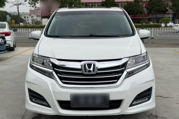 Used Honda Elysion 2016 2.4L Comfort Edition Exterior 4