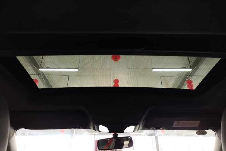 Used Dongfeng Aeolus Yixuan 2021 230T Automatic Zuiying Knight Edition Headliner