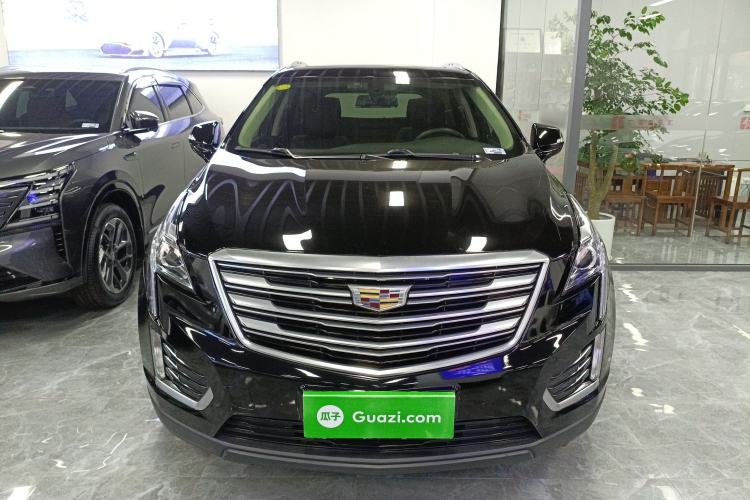Used Cadillac XT5 2018 25T Luxury Model