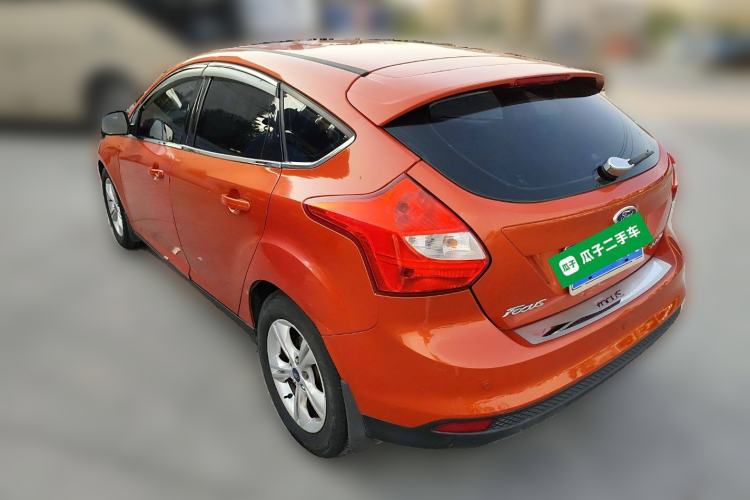 Used Ford Focus 2012 Hatchback 1.6L Automatic Fashion Edition