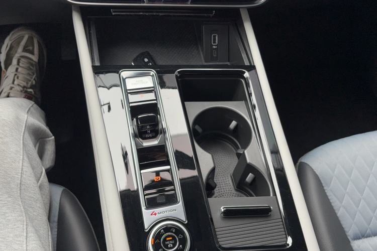 Used Volkswagen Teramont 2021 380TSI Four-Wheel Drive Luxury Edition
