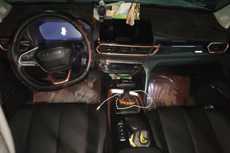 Used Baojun RS-5 2019 1.5T CVT Intelligent Driving Prestige Edition China VI Emission Standard
