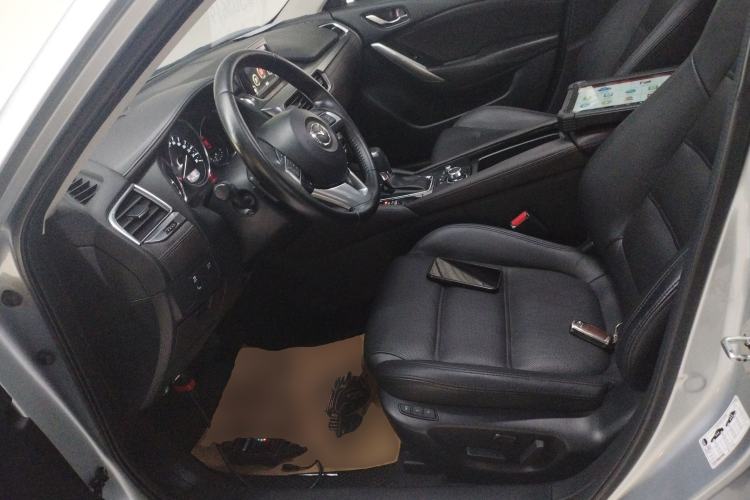 Used Mazda Atenza 2017 2.5L Blue Sky Prestige Edition Left Front Seat